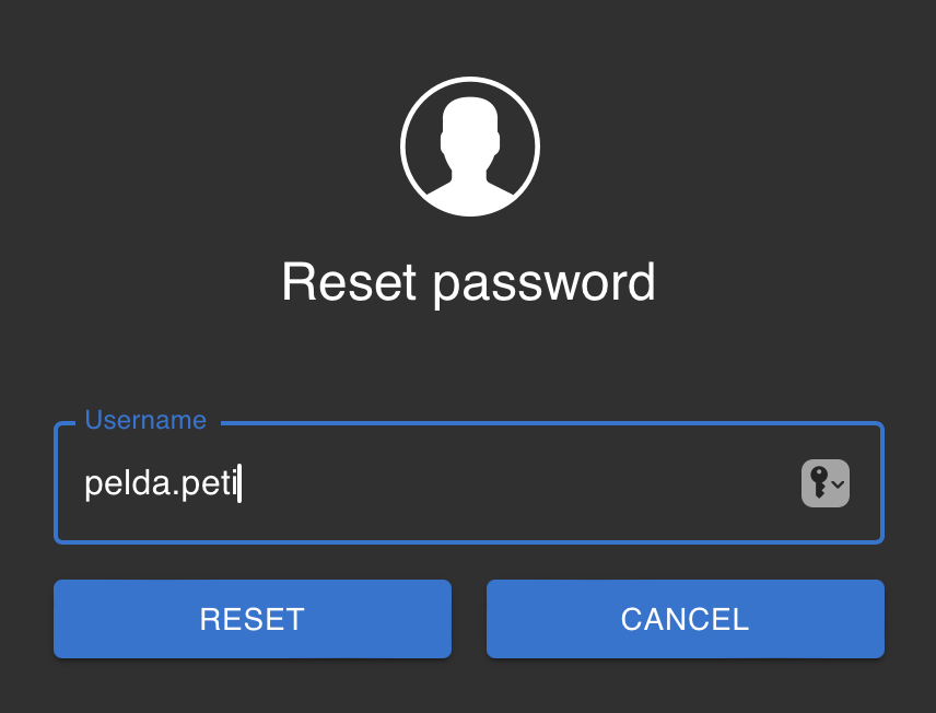 Reset password username.png
